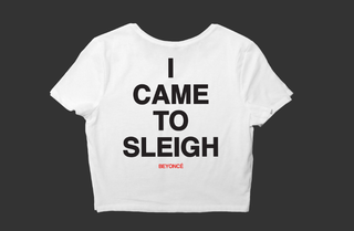 Illustration for article titled Beyoncé wishes you a very Lemonade Christmas with her new merch